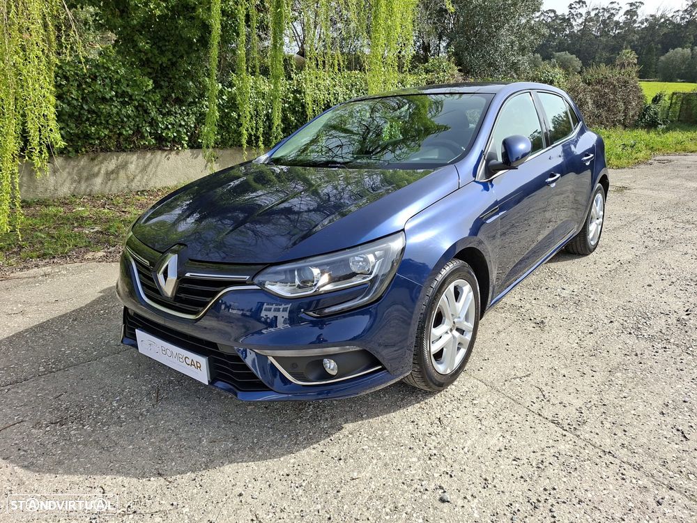 Renault Mégane - 1
