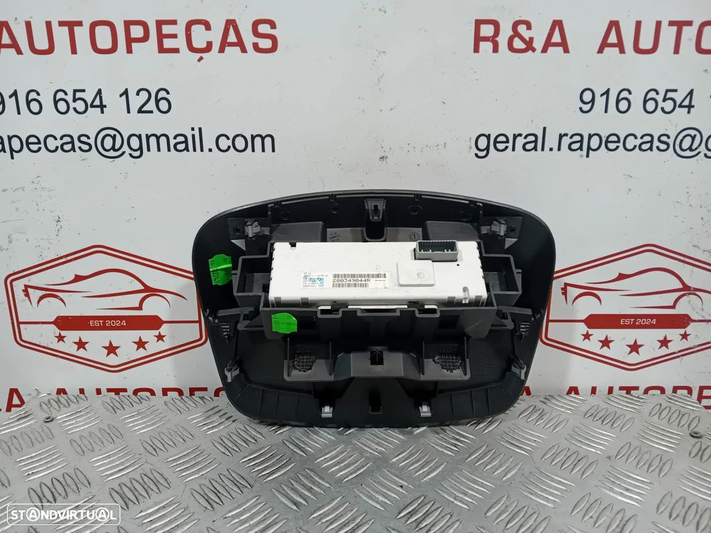 Display Ecra Renault Megane 3 III 280349044R Original - 4