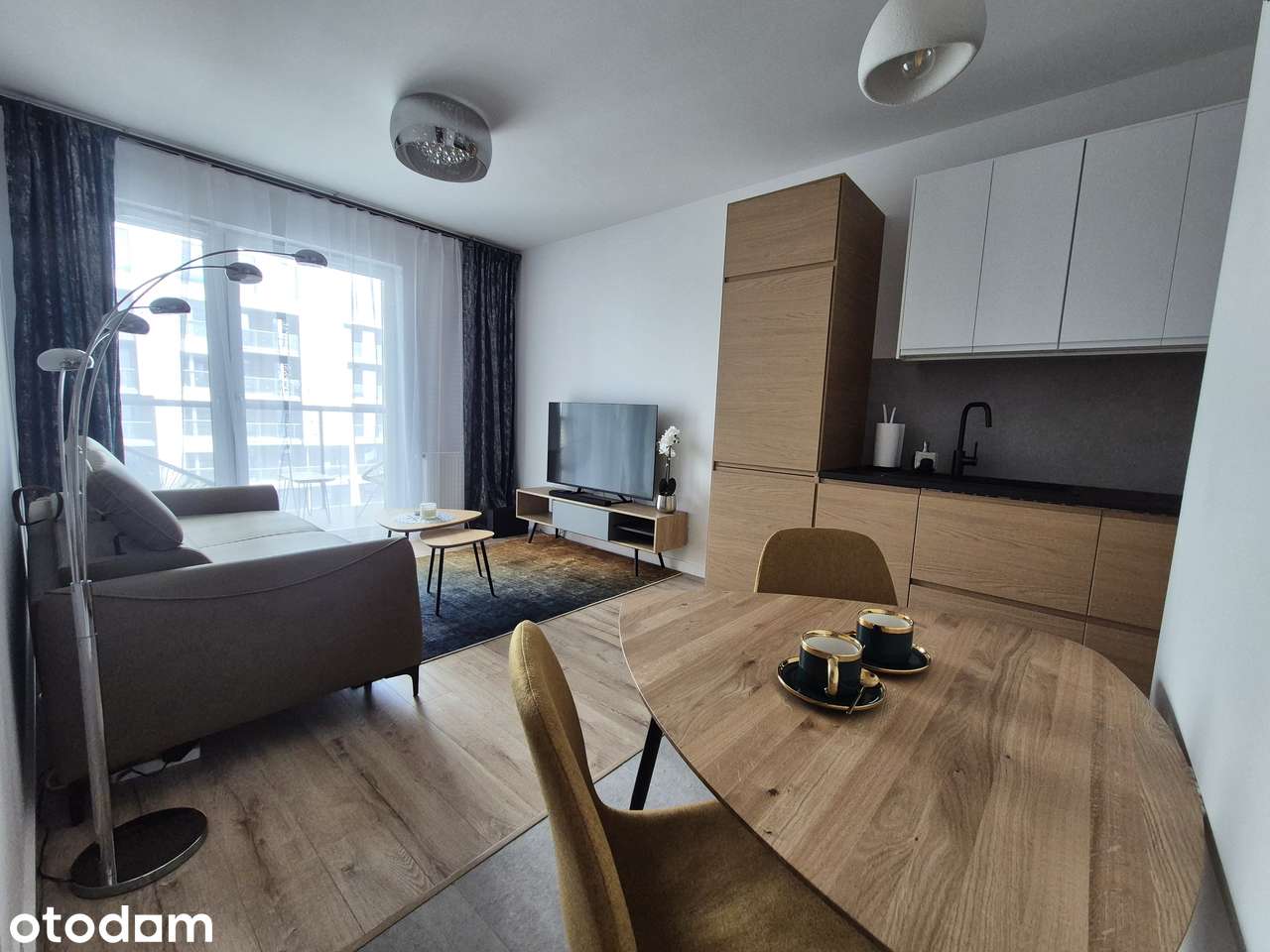 *** Katowice Olimpijska - 2 pokojowe nowe mieszkanie ***