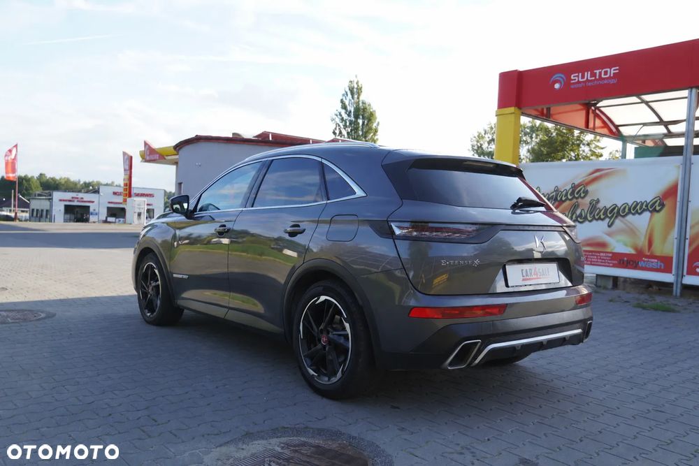 DS Automobiles DS 7 Crossback - 8