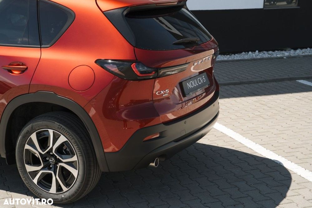 Mazda CX-5 - 11