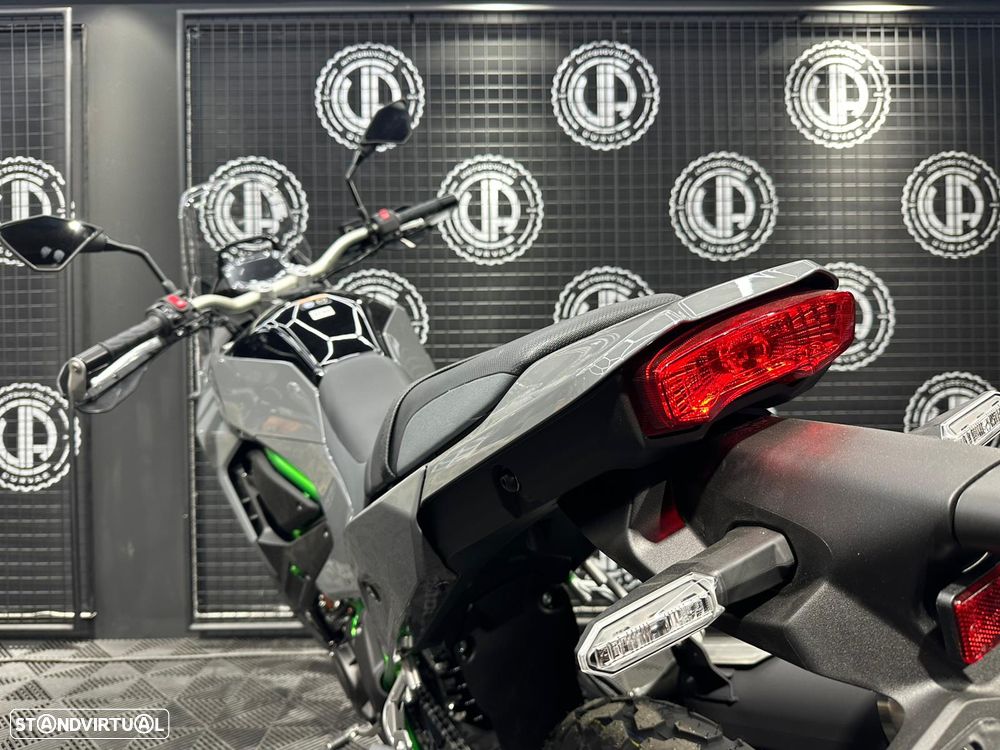 Kawasaki KLE 500 SE (FINANCIAMENTO 0% JUROS) - 3