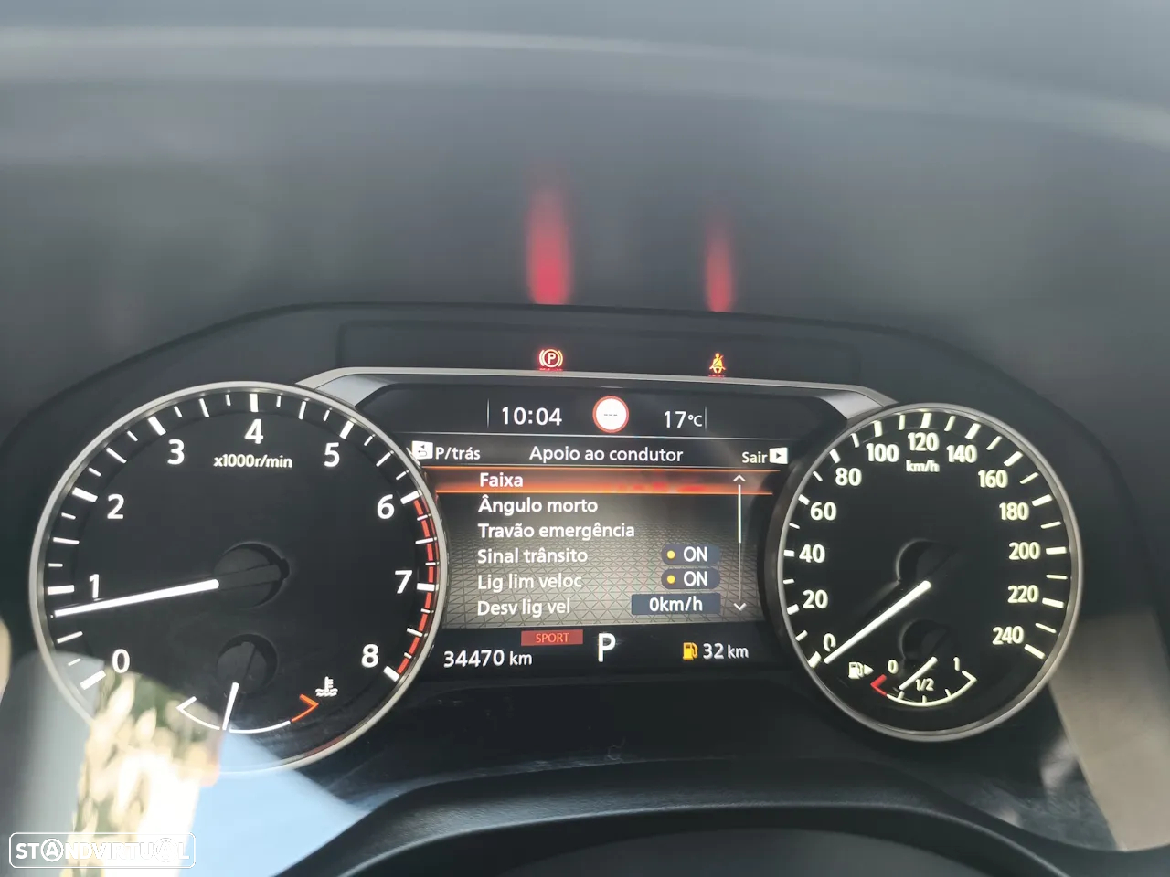 Nissan Qashqai 1.3 DIG-T N-Connecta LED Xtronic - 44