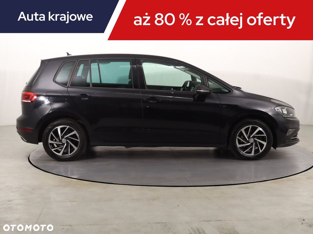 Volkswagen Golf Sportsvan - 8