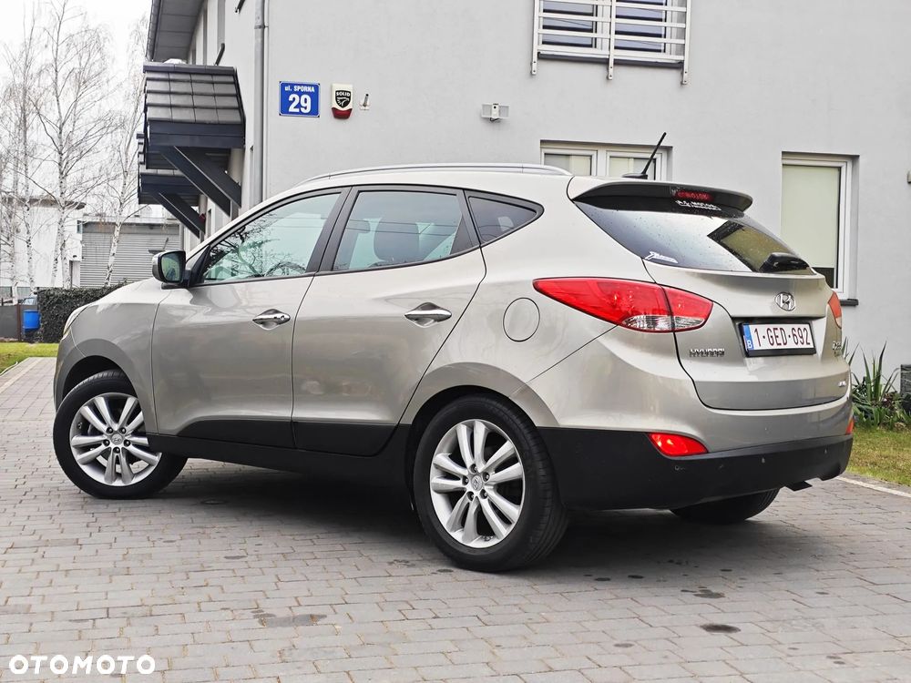 Hyundai ix35 2.0 CRDi 4WD Premium - 20