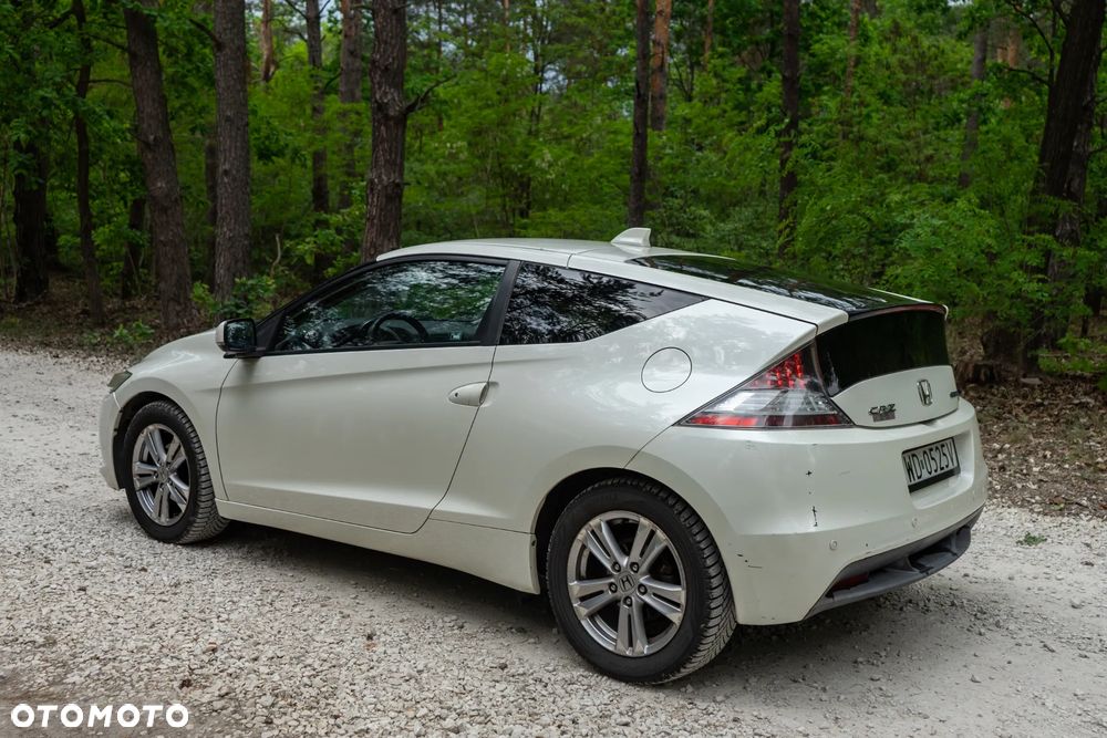 Honda CR-Z 1.5 I-VTEC Sport - 3