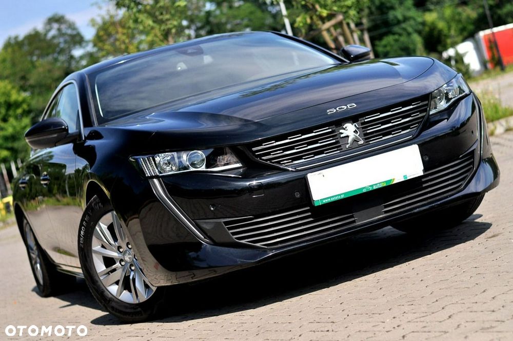 Peugeot 508 1.5 BlueHDi Allure S&S - 35
