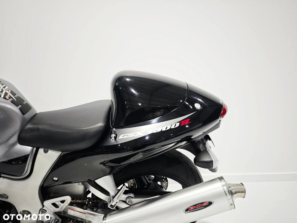 Suzuki Hayabusa - 22