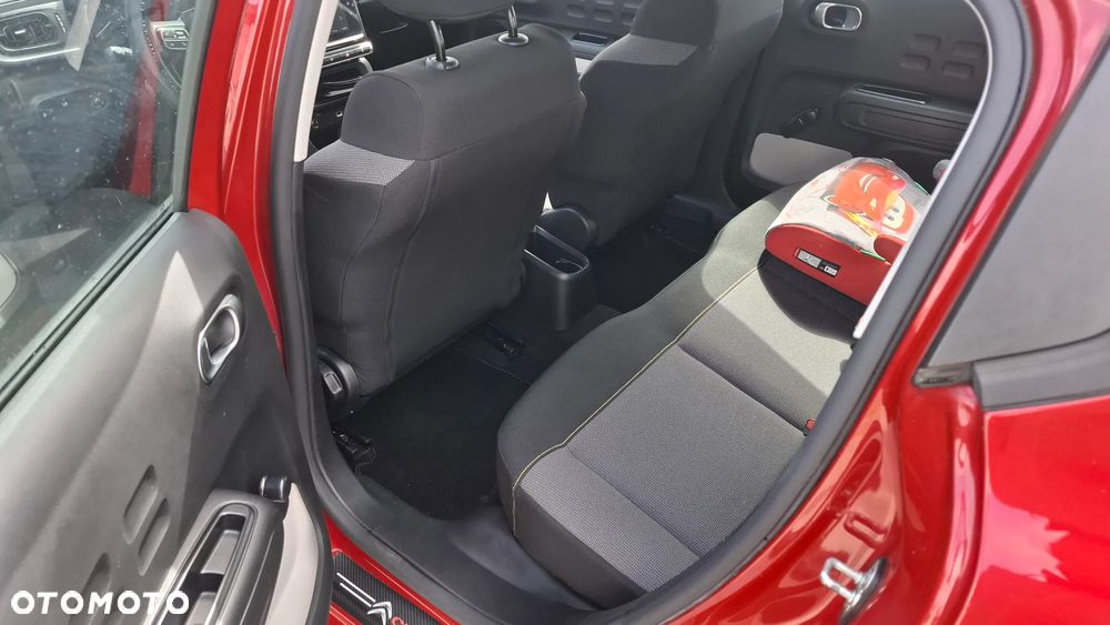 Citroën C3 Pure Tech 83 S&S SHINE - 11