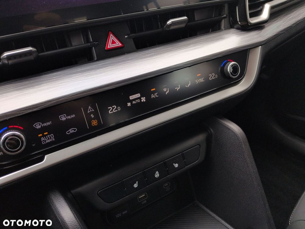 Kia Sportage 1.6 T-GDI M 2WD - 13