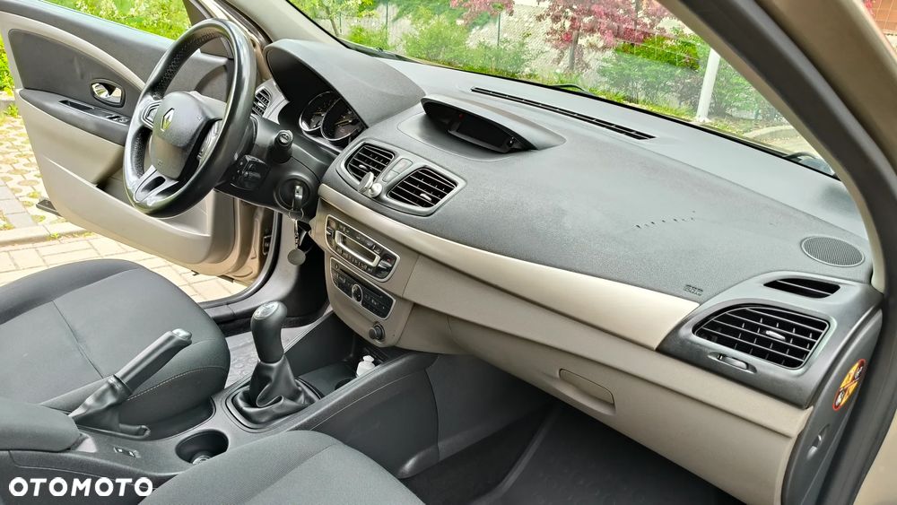 Renault Megane 1.6 16V Generation - 15