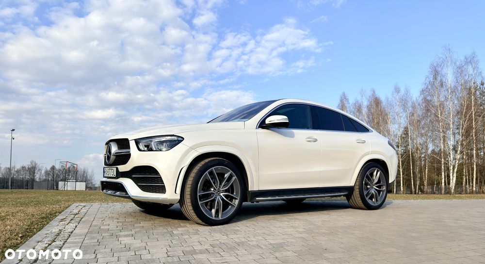 Mercedes-Benz GLE 400 d 4-Matic Executive - 5
