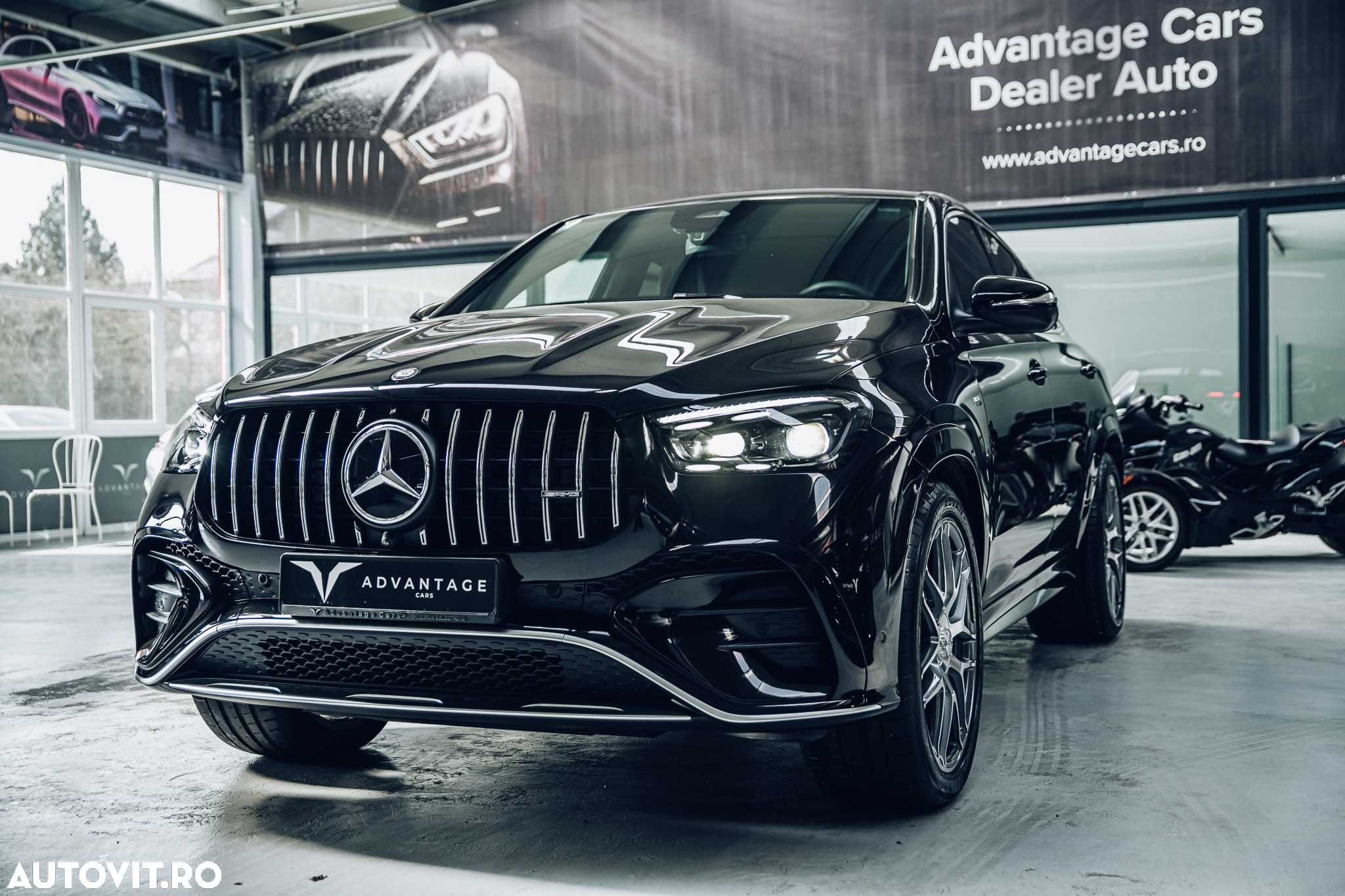 Mercedes-Benz GLE Coupe AMG 53 4Matic+ AMG Speedshift TCT 9G AMG Line Premium - 6