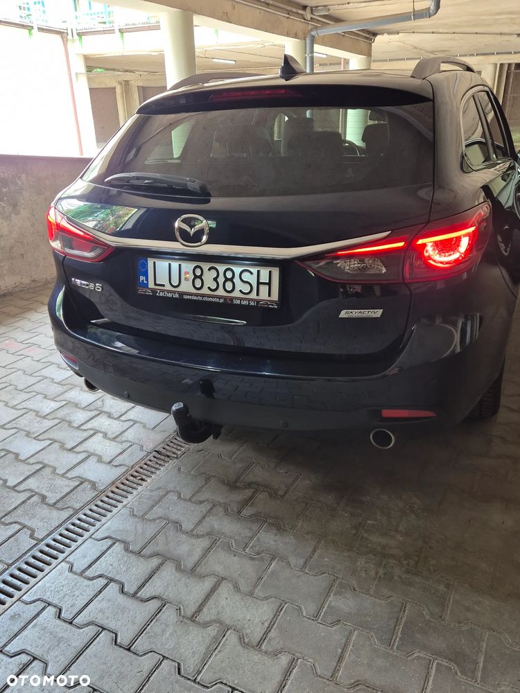 Mazda 6 - 17