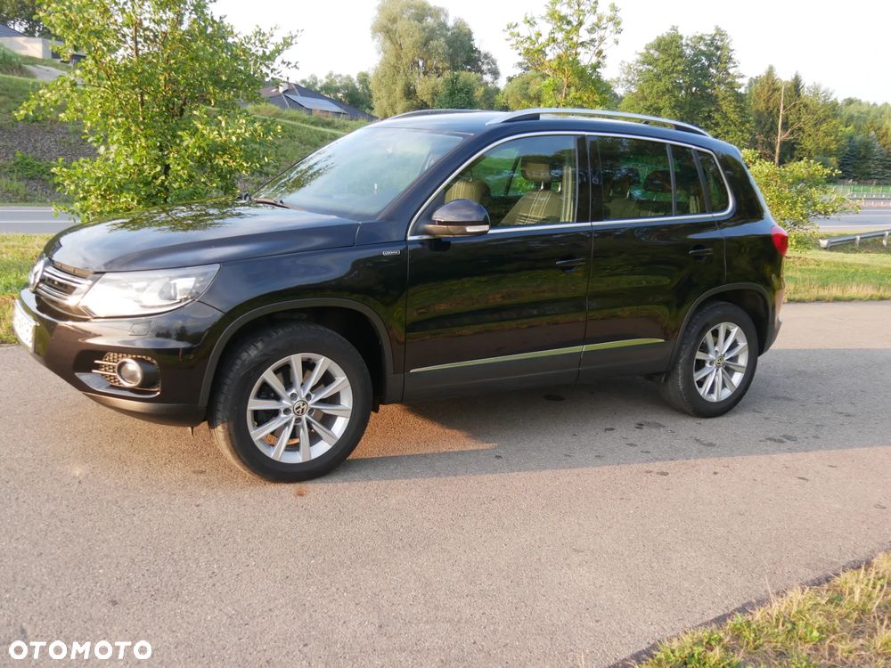 Volkswagen Tiguan 2.0 TDI DPF 4Motion BlueMotion Technology DSG Lounge Track & Style - 31