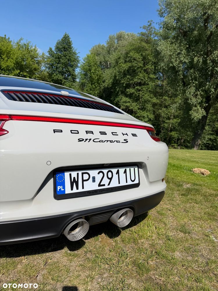 Porsche 911 - 8