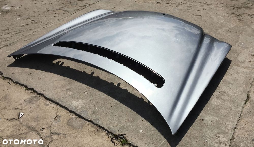 maska pokrywa silnika MERCEDES W211 E KLASA LIFT - 5