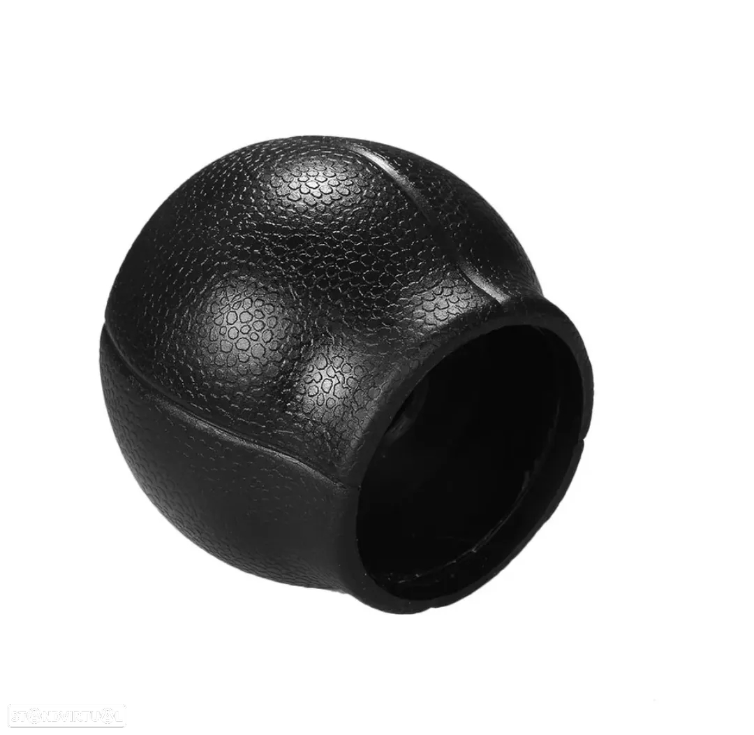 Conjunto Manete + fole mudanças + fole travão de mão Opel Corsa C Combo - 3 peças - 4