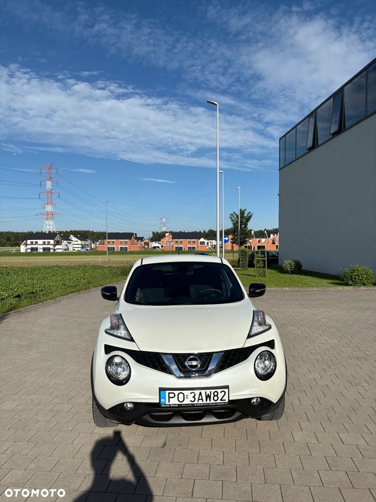 Nissan Juke 1.2 DIG-T Tekna - 4