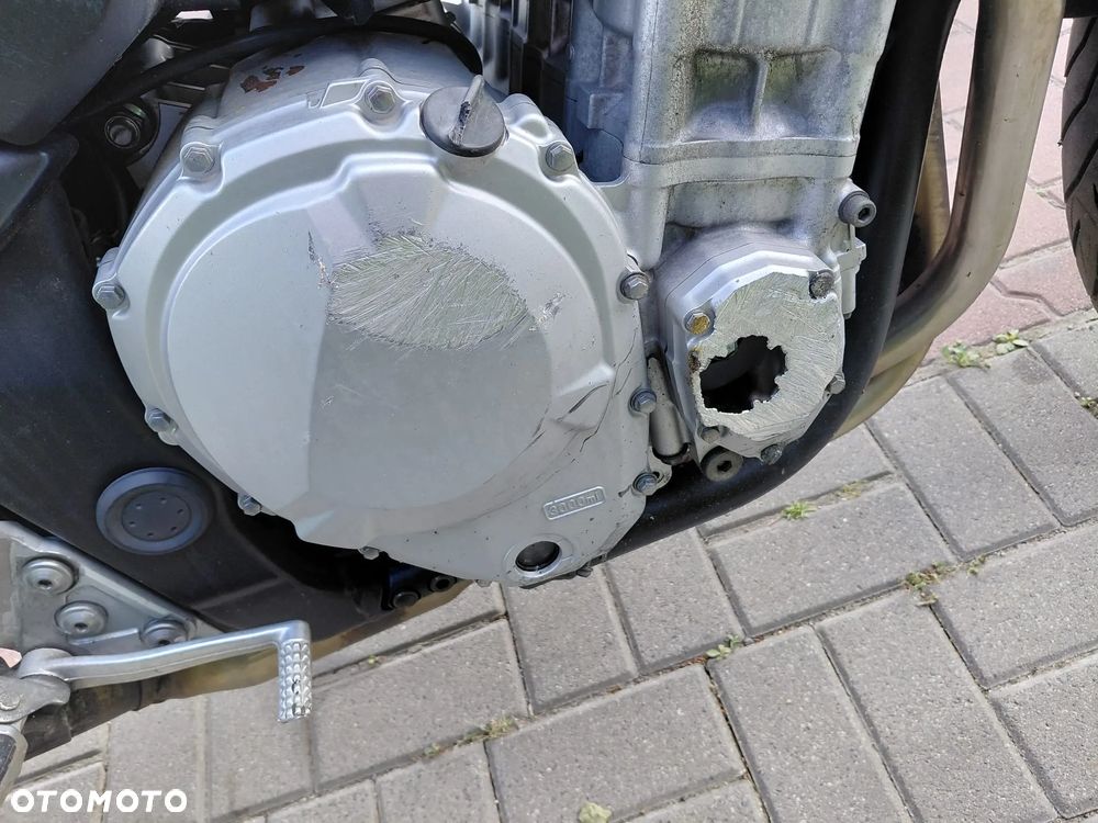 Suzuki GS - 9