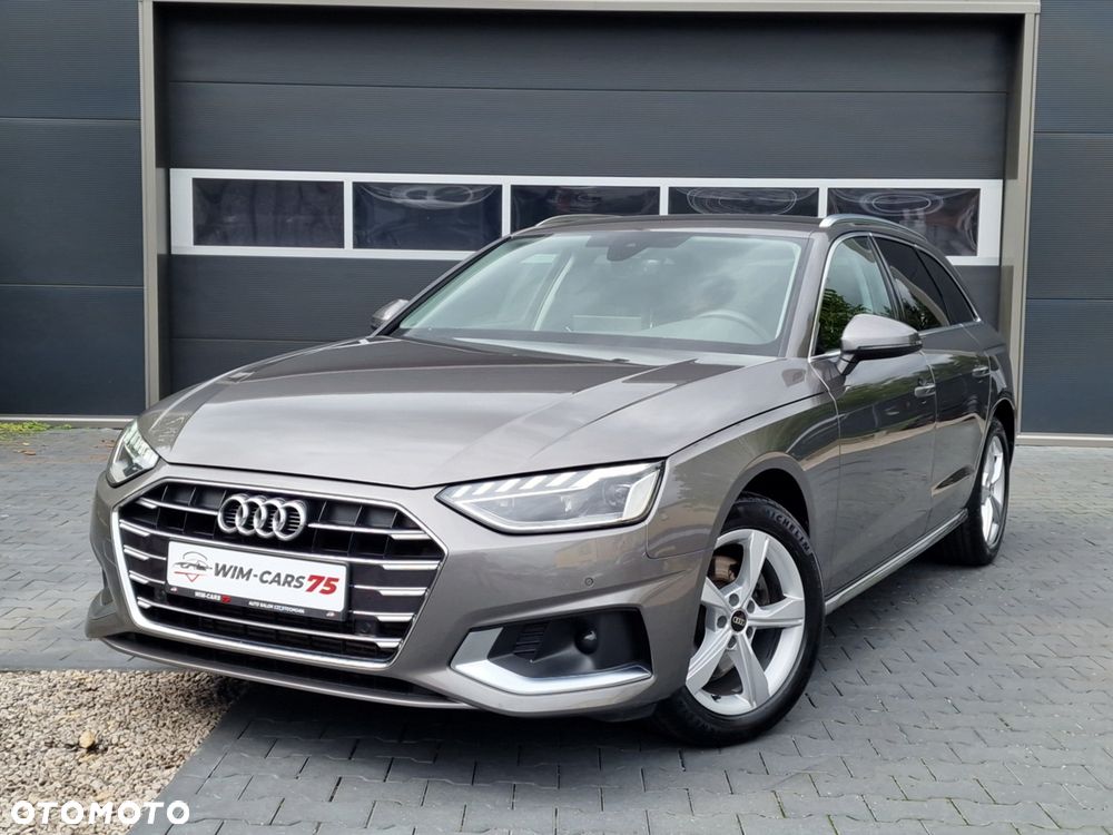Audi A4 Avant 35 TFSI S tronic - 1