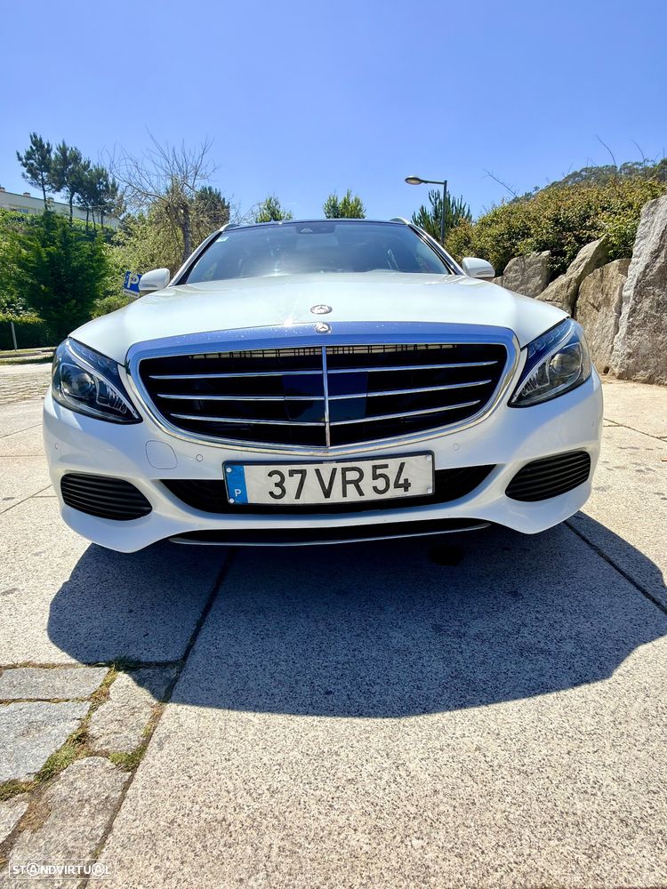 Mercedes-Benz C 300 BlueTEC Hybrid - 4