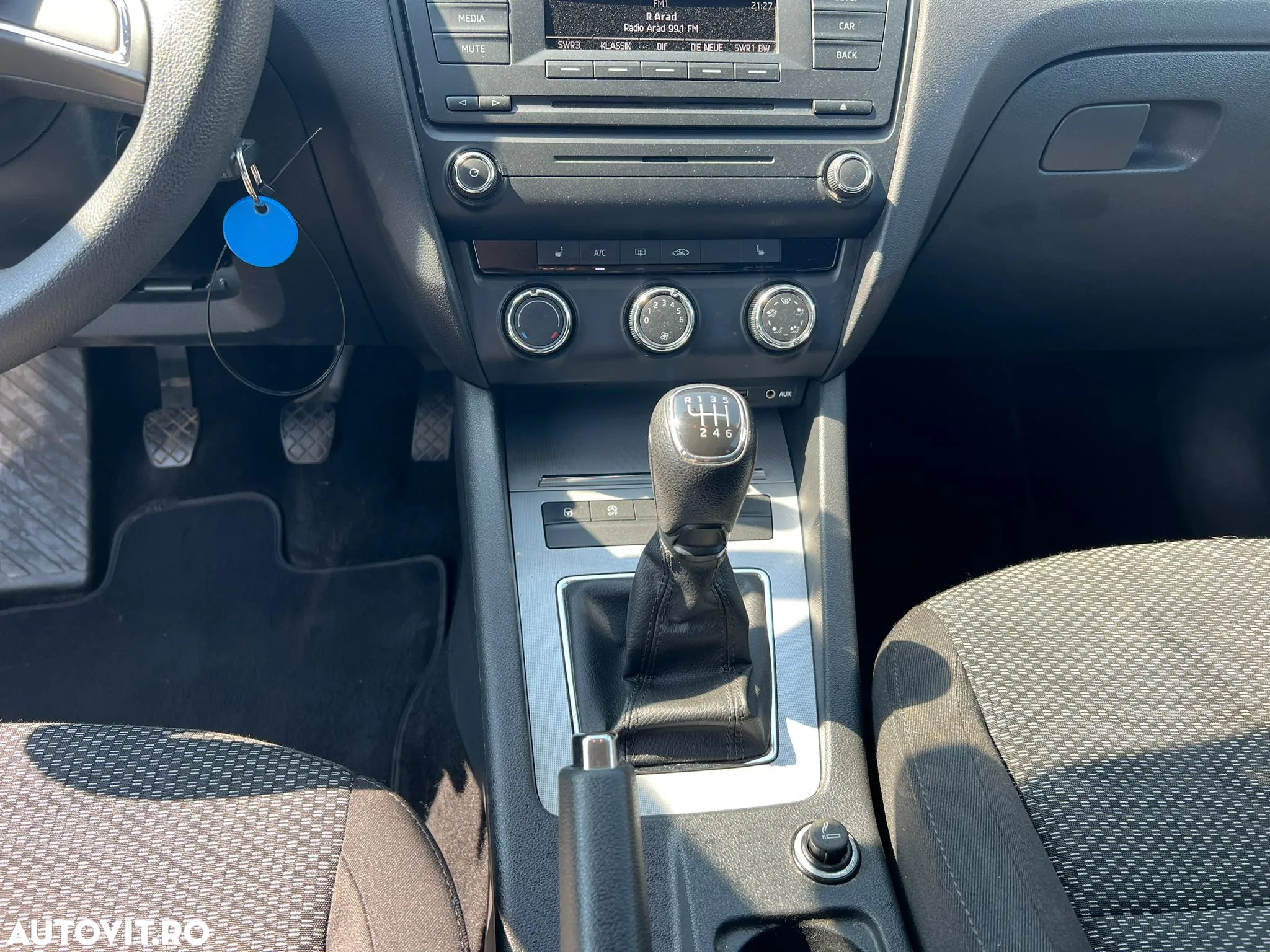 Skoda Octavia 1.2 TSI AMBITION - 12
