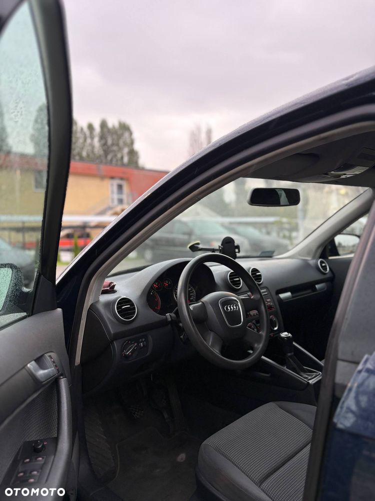 Audi A3 Sportback 1.9 TDI Ambition - 6