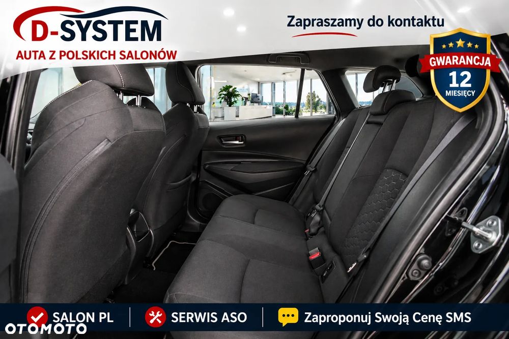 Toyota Corolla 1.8 Hybrid Comfort - 5
