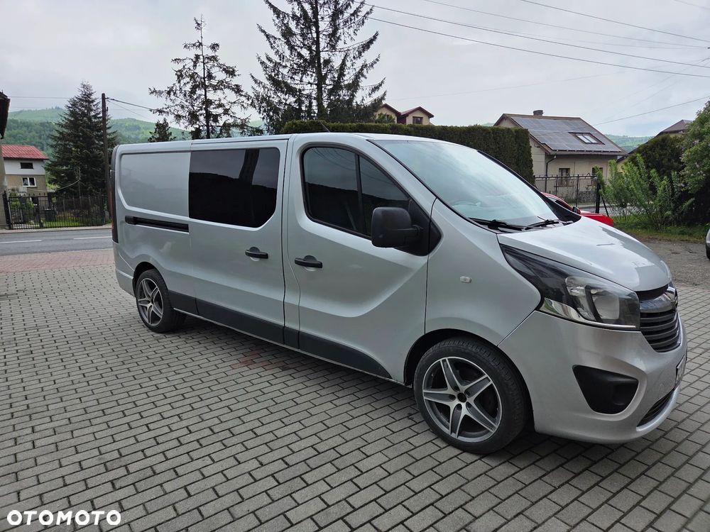 Opel Vivaro L1H1 2,7t Edition - 1