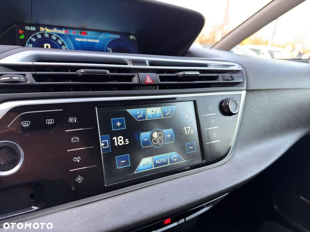 Citroën C4 Picasso 1.6 e-HDi FAP EGS6 Black Top - 20