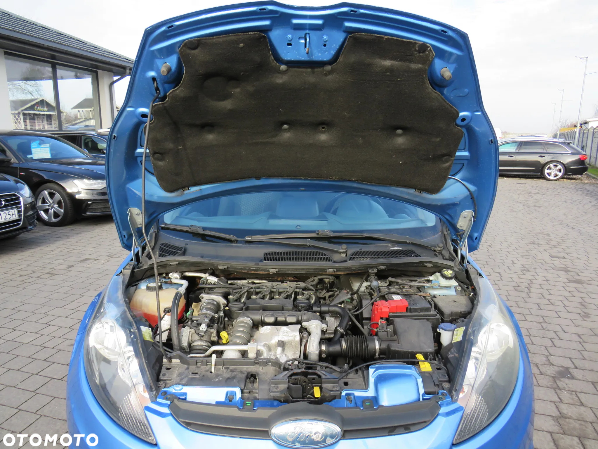Ford Fiesta 1.6 TDCi Sport - 37