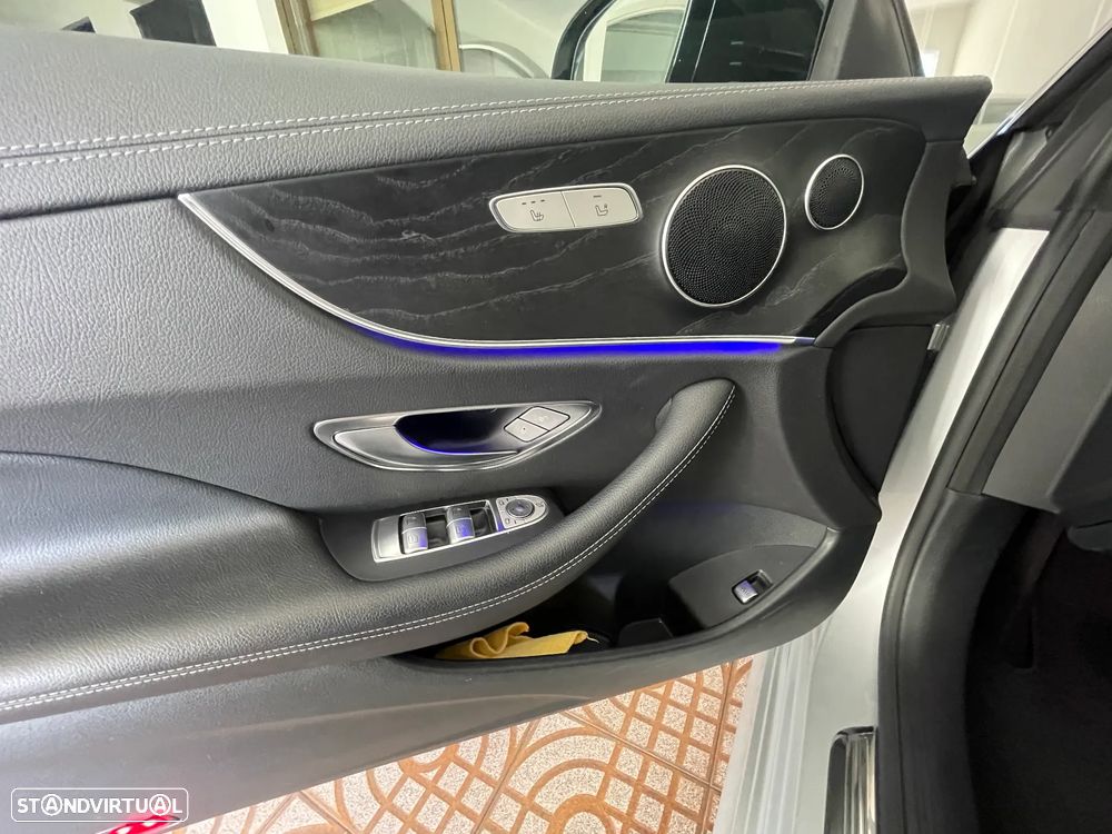 Mercedes-Benz E 220 d AMG Line Aut. - 16