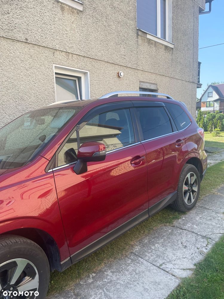 Subaru Forester 2.0D Platinum Lineartronic EU6 - 10