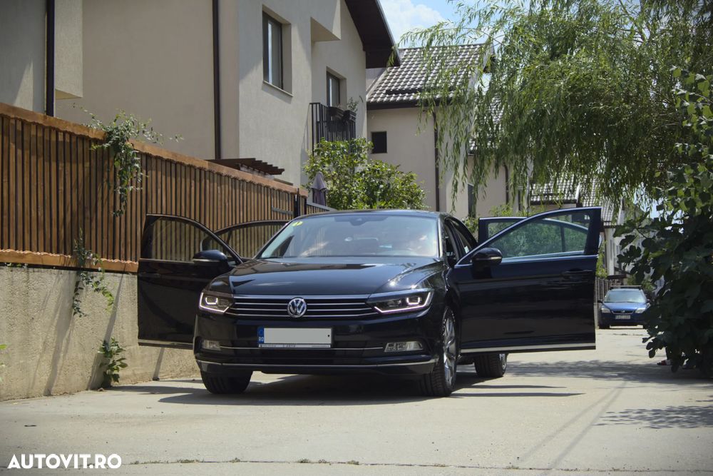 Volkswagen Passat - 10