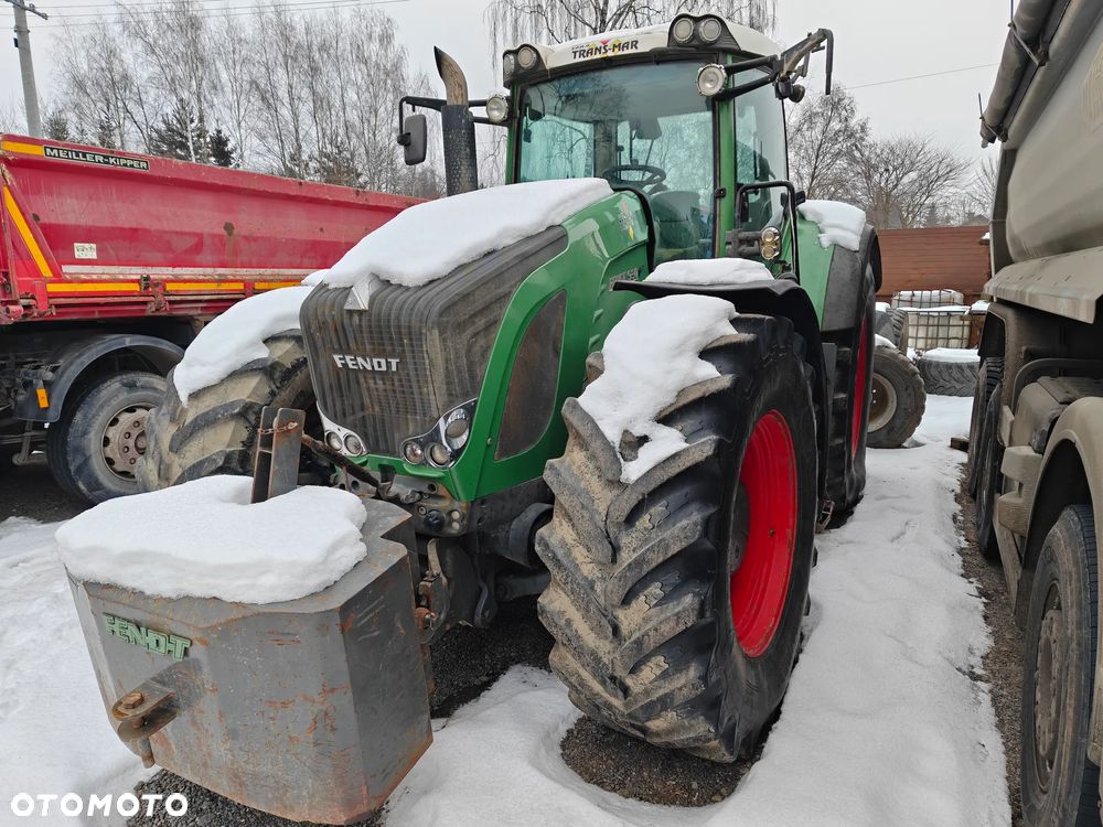 Fendt 928 - 1
