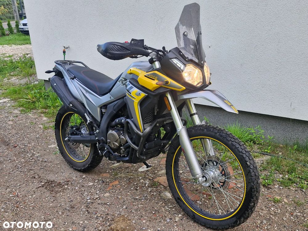 VOGE 300GY RALLY - 9