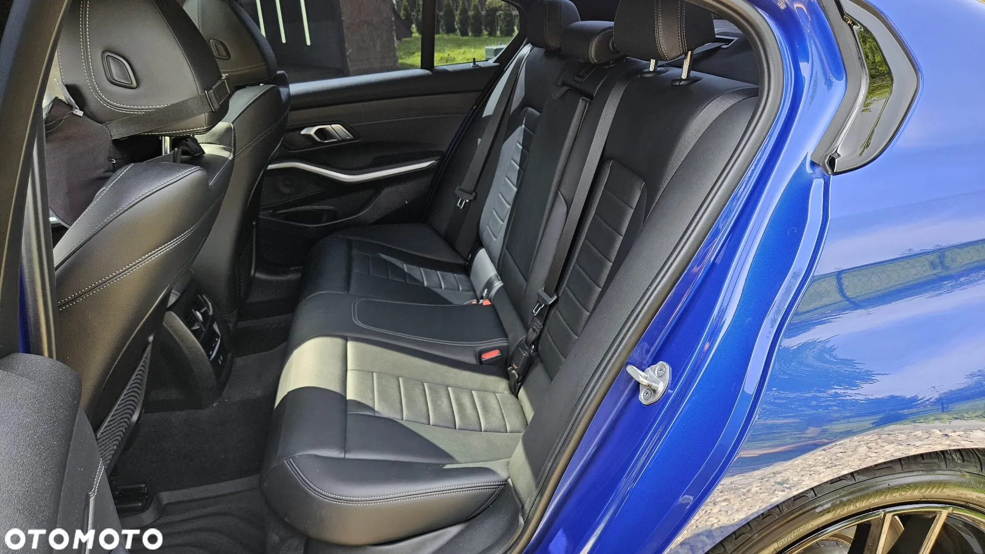BMW Seria 3 330i xDrive M Sport sport - 17