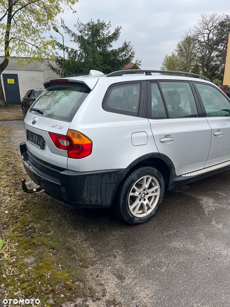 BMW X3 3.0d - 4