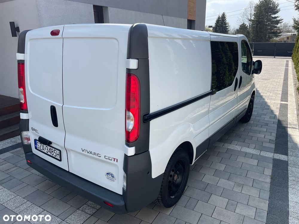Opel Vivaro - 9
