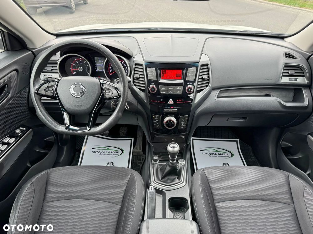 SsangYong/KGM XLV - 9