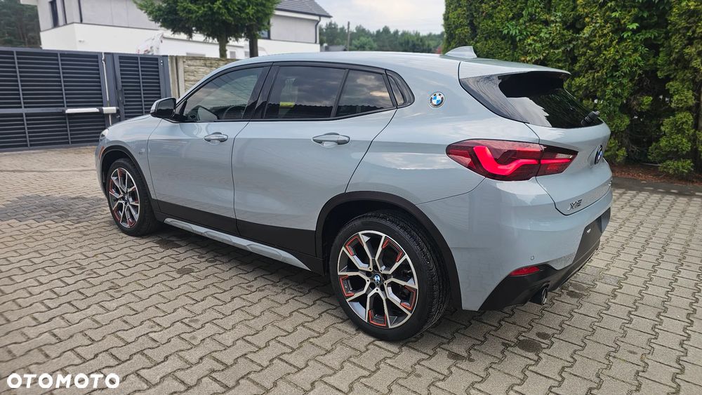BMW X2 - 8