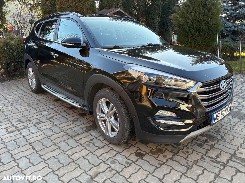 Hyundai Tucson - 15