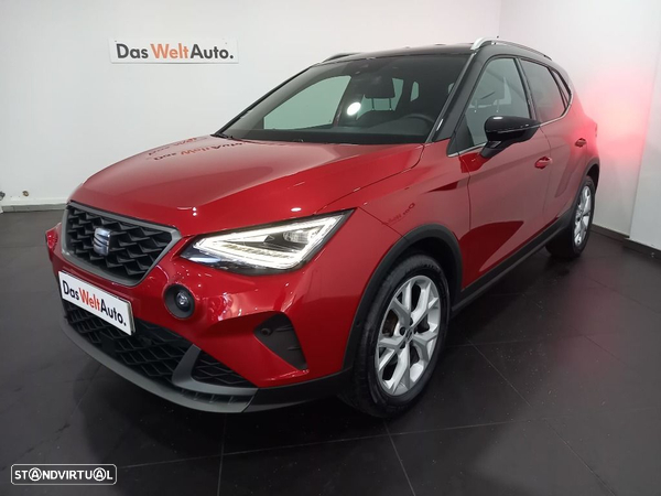 SEAT Arona 1.0 TSI FR