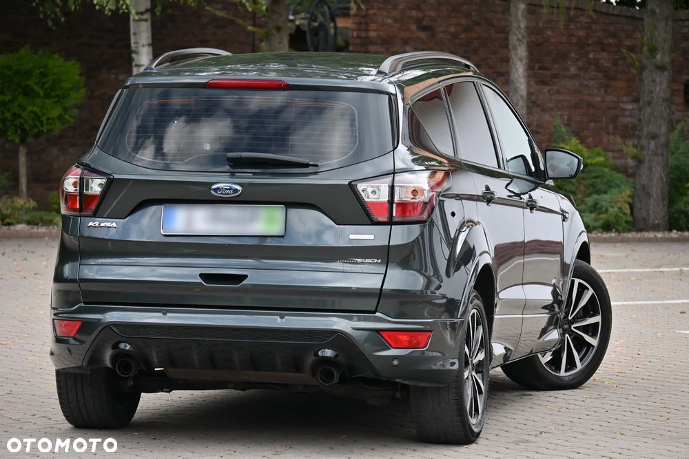 Ford Kuga 1.5 EcoBoost AWD ST-Line Black ASS - 17