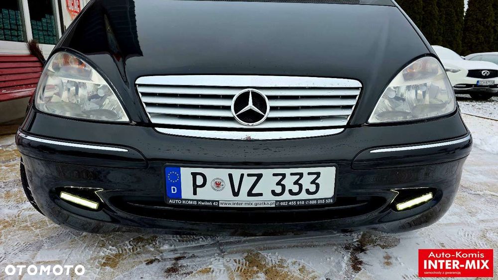 Mercedes-Benz Klasa A 170 CDI Avantgarde - 5