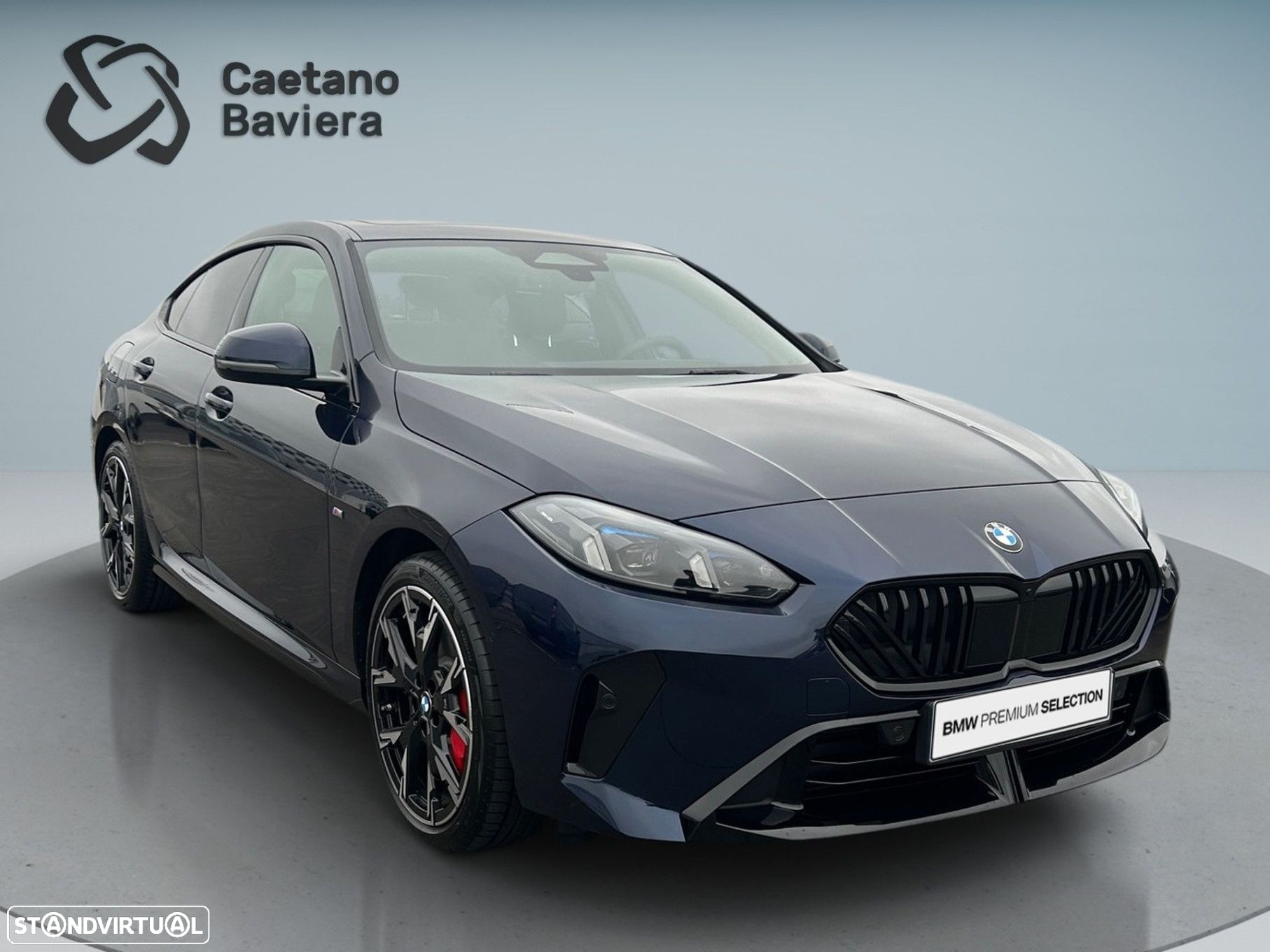 BMW 220-gran-coupe d Pack Desportivo M - 12