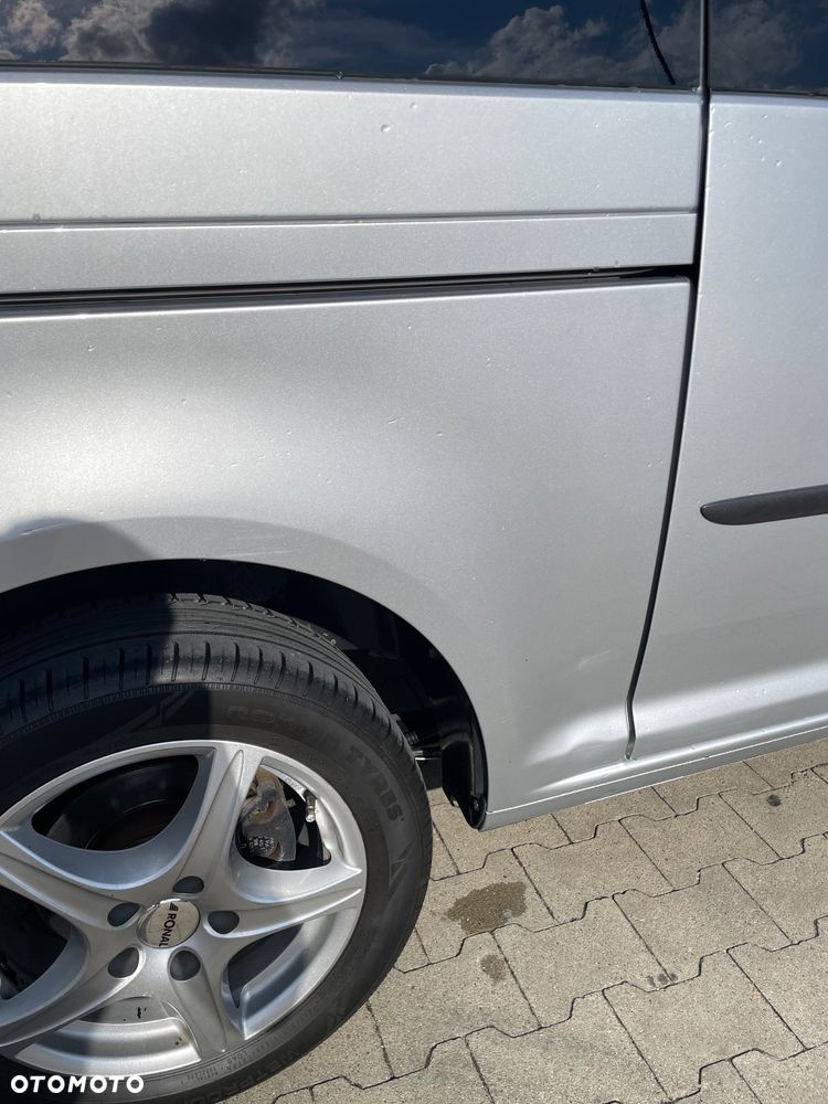 Volkswagen Caddy Maxi 2.0 TDI Trendline - 18