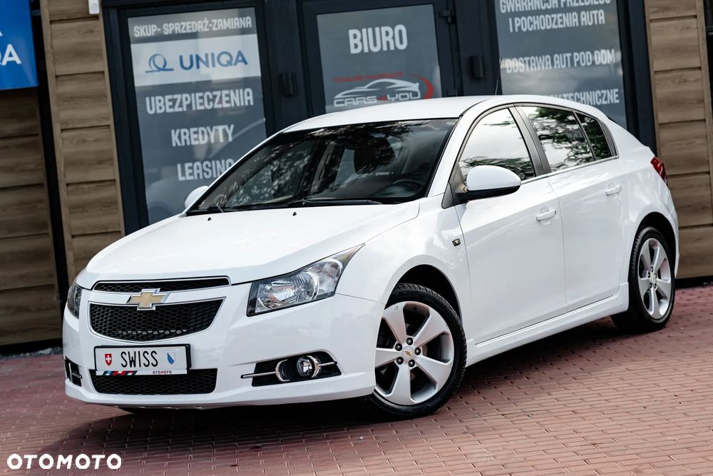 Chevrolet Cruze 1.8 LT+ - 7