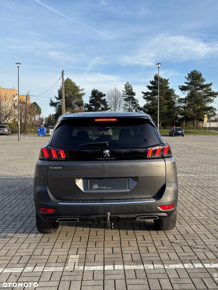 Peugeot 5008 1.2 PureTech GT S&S - 7